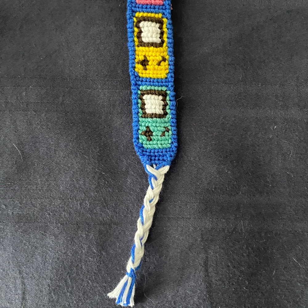 Customizable GameBoy Color Keychain - Picture 3 of 4